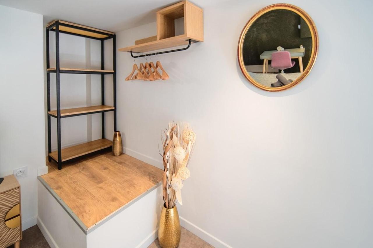 The Little Dumont - 2-Person Apartment - Croix-Rousse Lyon Exterior foto