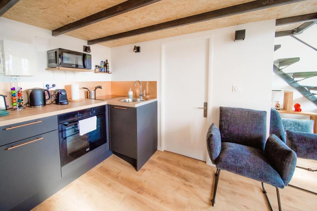 The Little Dumont - 2-Person Apartment - Croix-Rousse Lyon Exterior foto