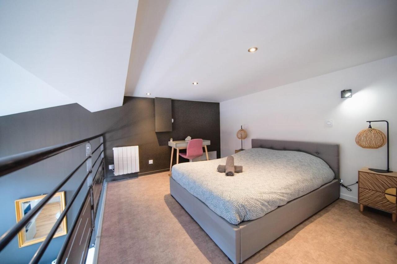 The Little Dumont - 2-Person Apartment - Croix-Rousse Lyon Exterior foto