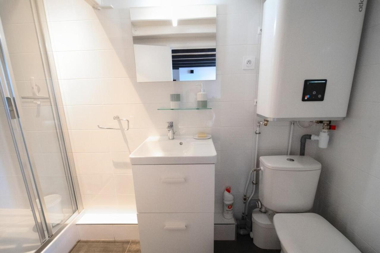The Little Dumont - 2-Person Apartment - Croix-Rousse Lyon Exterior foto