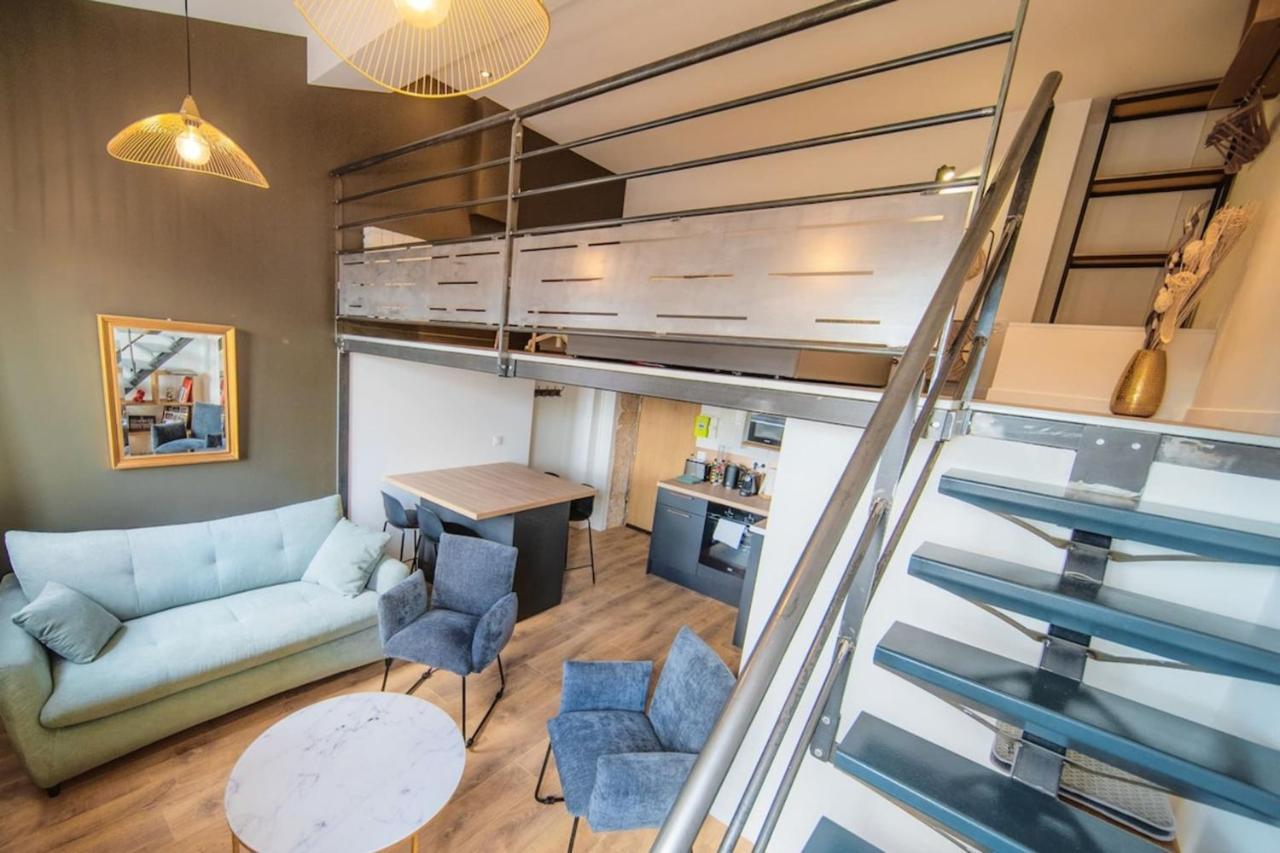The Little Dumont - 2-Person Apartment - Croix-Rousse Lyon Exterior foto