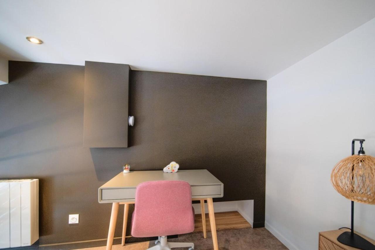 The Little Dumont - 2-Person Apartment - Croix-Rousse Lyon Exterior foto